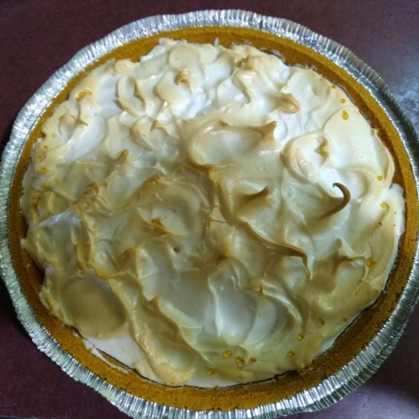 Key Lime Pie IX