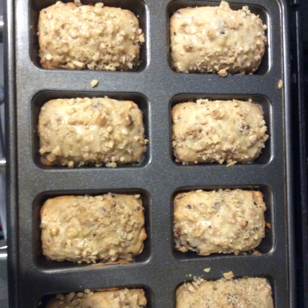 Cranberry Nut Bread I