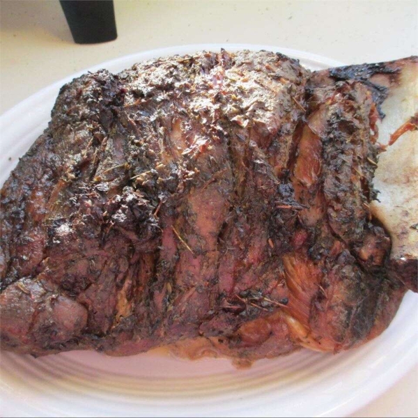 Rosemary Garlic Rub