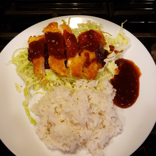 Tonkatsu Sauce