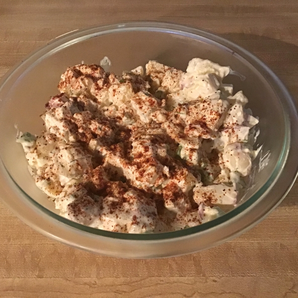 Southern Dill Potato Salad
