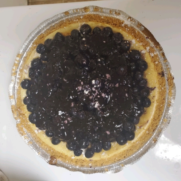 Blueberry Cheesecake