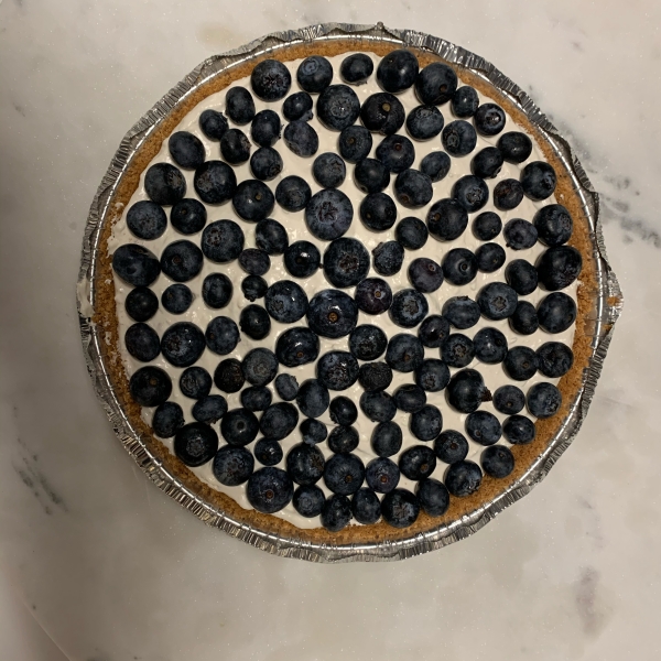 Blueberry Cheesecake