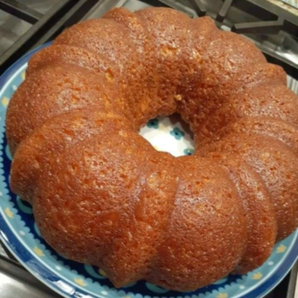 Rum Cake II