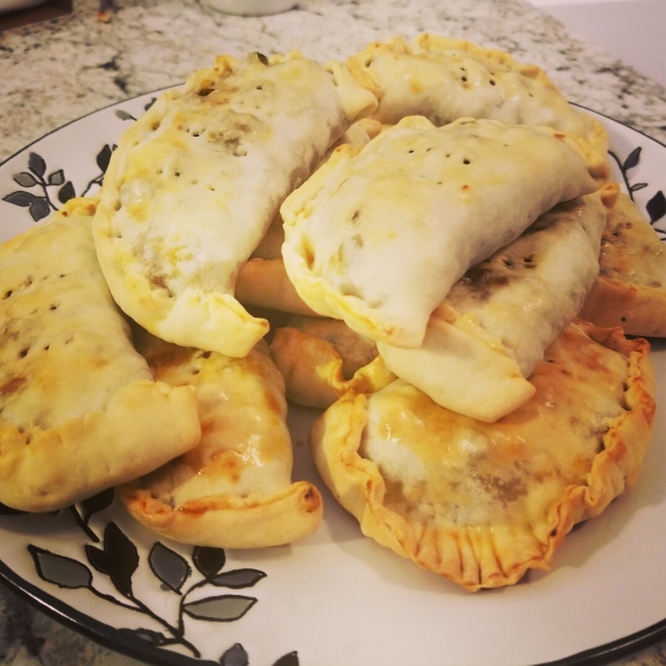 Argentine Meat Empanadas