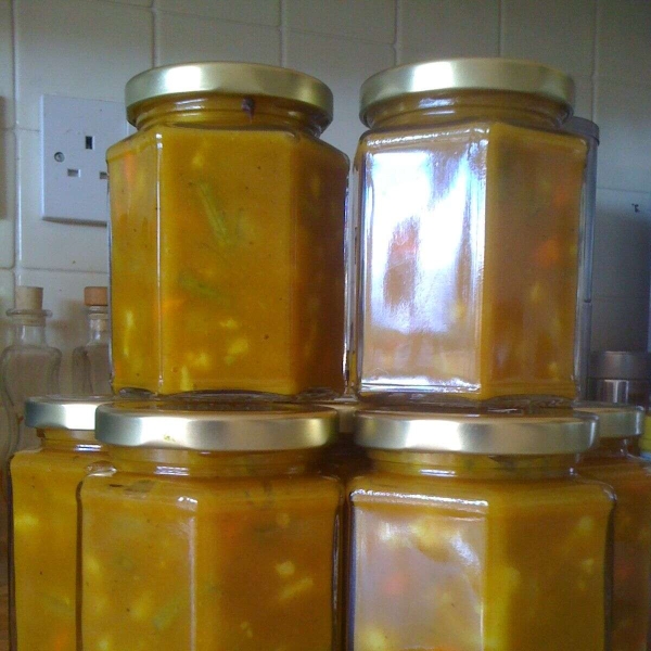 British Picalilli