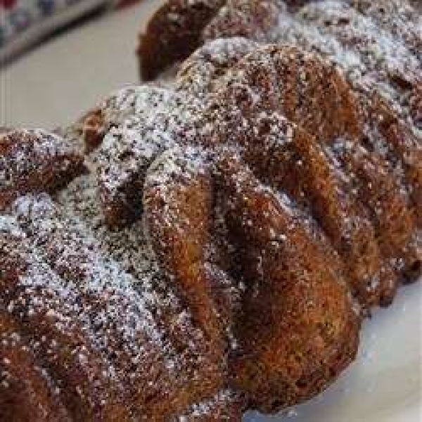 Dad's Banana Nut Bread