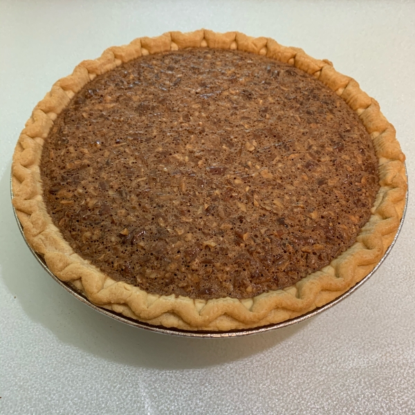 Chocolate Chess Pie