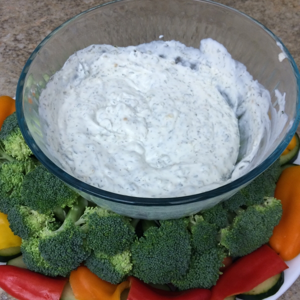 Cucumber Dip