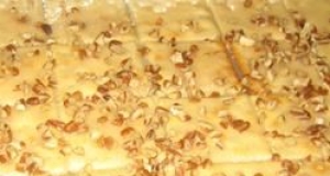 Natalie's Saltine Cracker Toffee