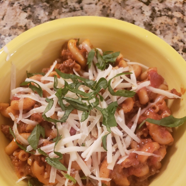 Chef John's American Goulash