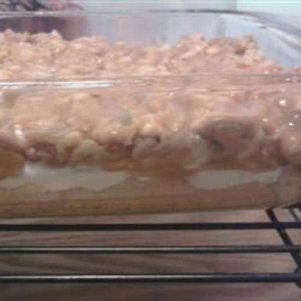 Salted Nut Roll Bars