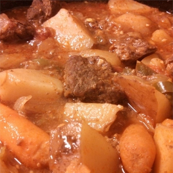 Prep-Ahead Slow Cooker Beef Stew