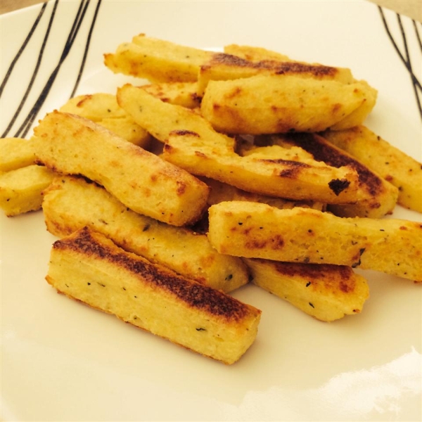 Polenta Fries