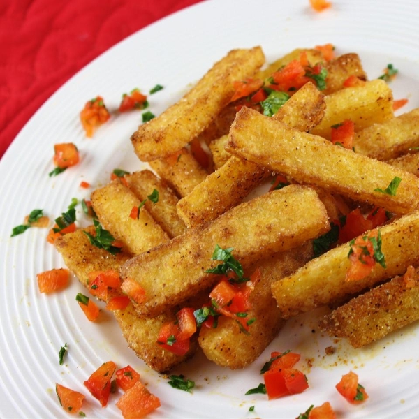 Polenta Fries