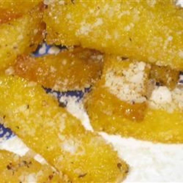Polenta Fries
