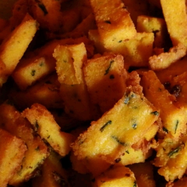 Polenta Fries