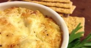 Denny's Amazing Five Minute Asiago Dip