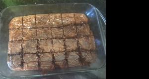 Ghana Demerara Brownies