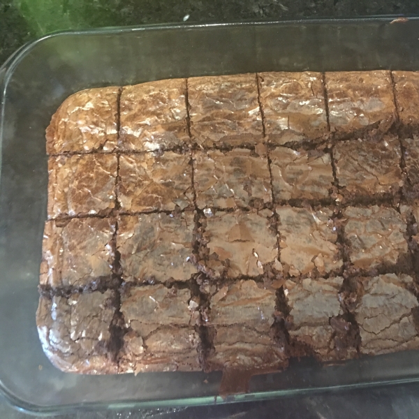 Ghana Demerara Brownies