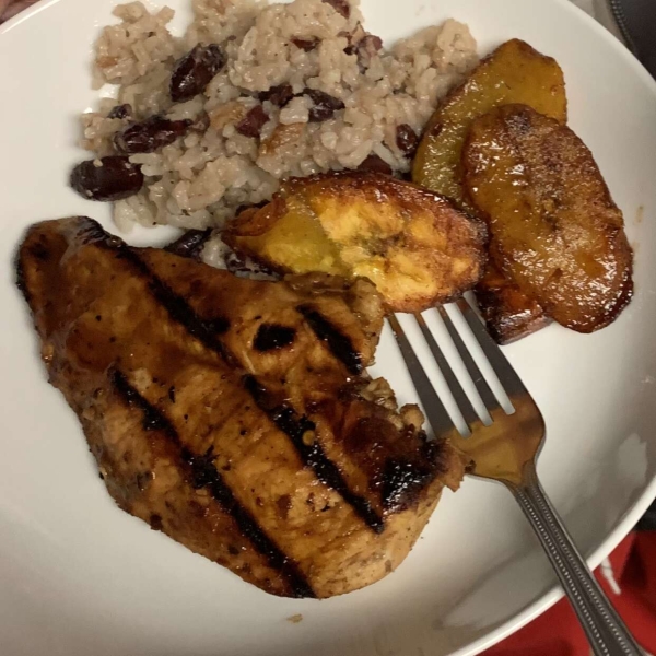 Jamaican Jerk Chicken