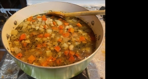 Great Northern Bean Soup