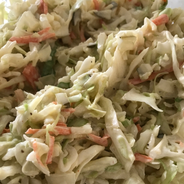 Dave's Coleslaw