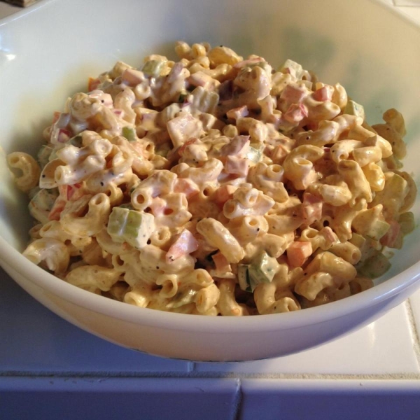 Gina's Pasta Salad