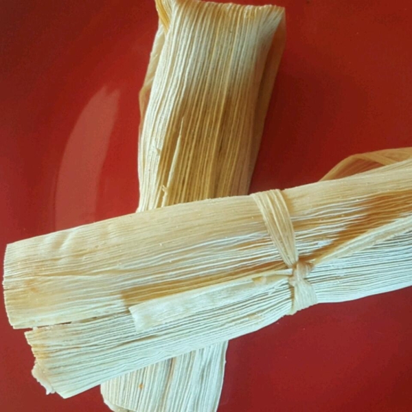 Beef Tamales