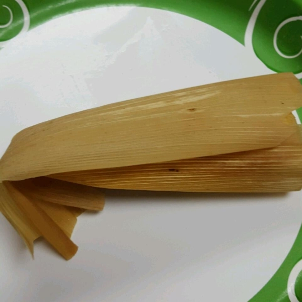 Beef Tamales