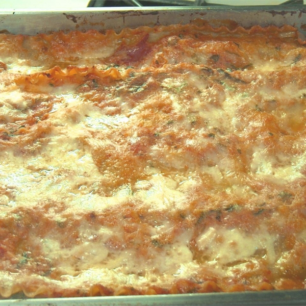 Deadly Delicious Lasagna