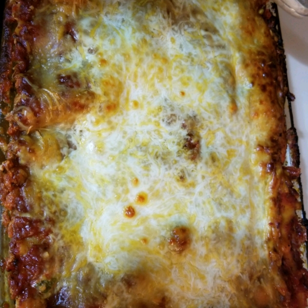 Deadly Delicious Lasagna