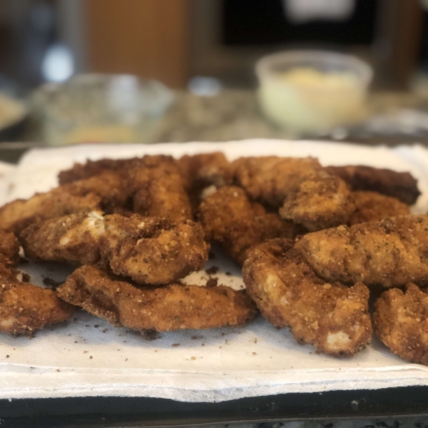 Fried Chicken Tenders