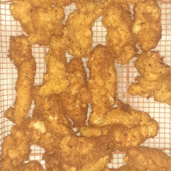 Fried Chicken Tenders