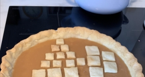 Old Fashioned Caramel Pie