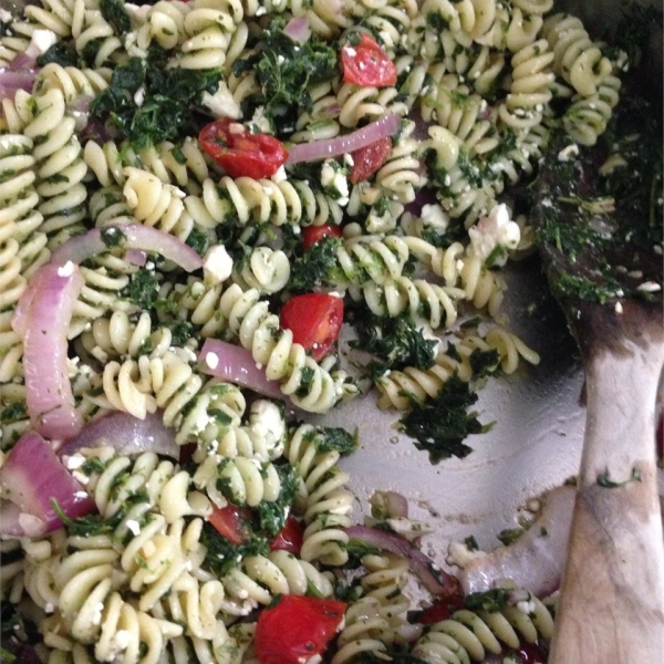 Greek Pasta Salad II