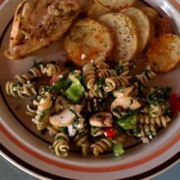 Greek Pasta Salad II