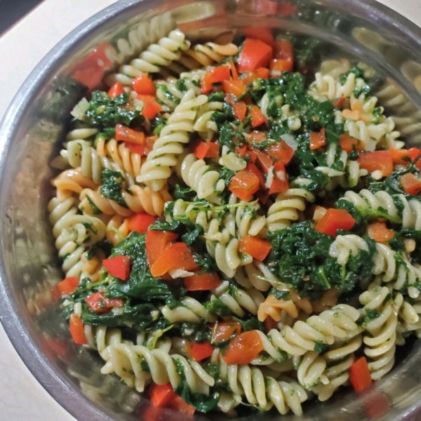 Greek Pasta Salad II