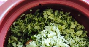 Broccoli and Rice