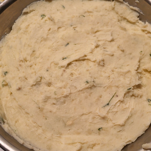 The Best Mashed Potatoes