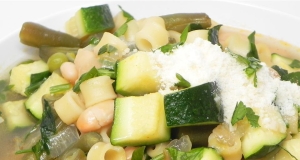 Green Minestrone