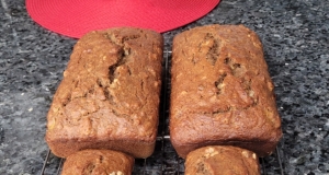 Spiced Banana Bread