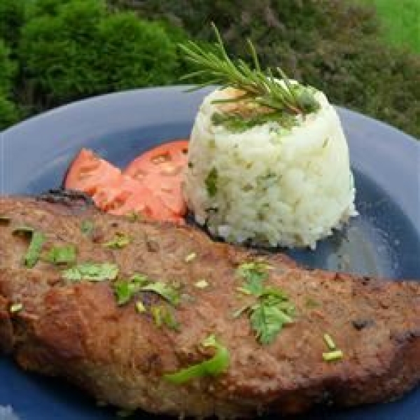 Korean Marinated Flank Steak