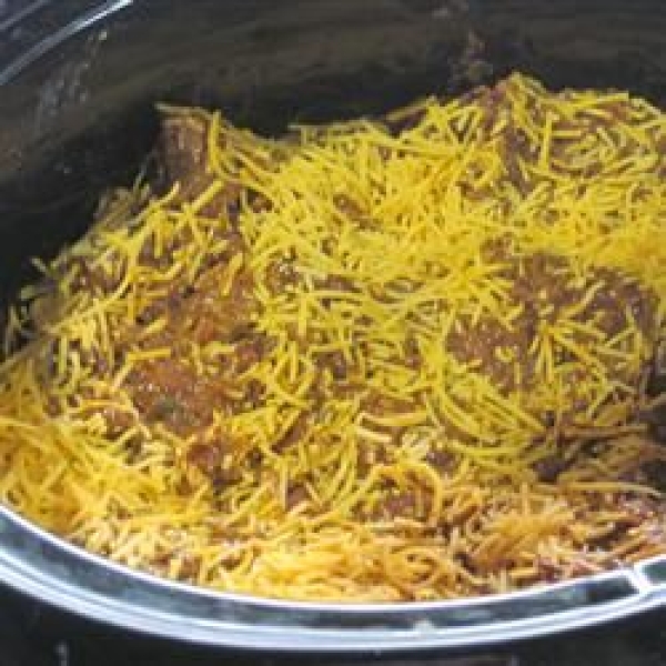 Wazzu Tailgate Chili