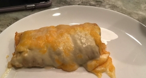 Smothered Burritos