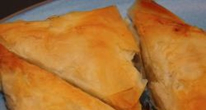 Easy Beef Samosas