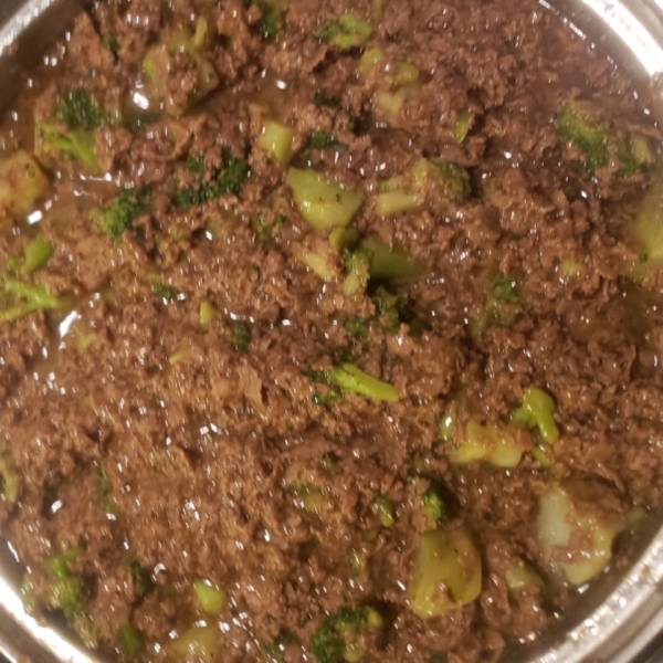 Stir-Fried Beef and Broccoli from McCormick®