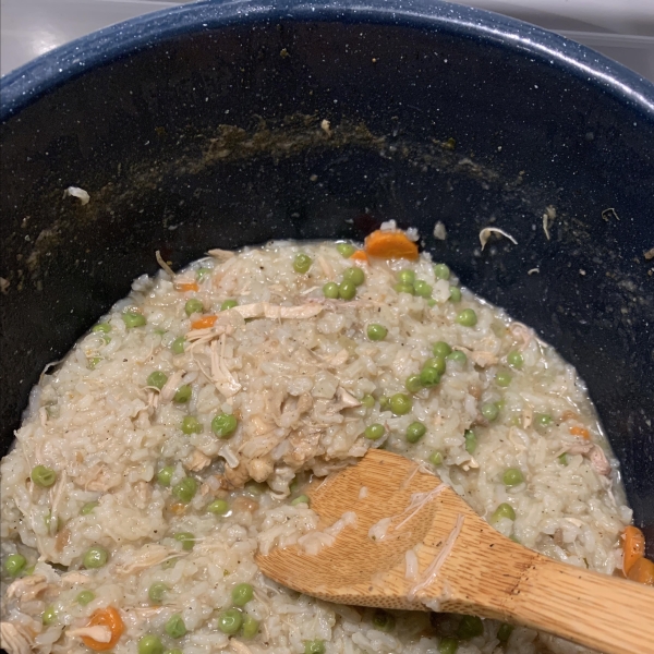 Day-After-Thanksgiving Turkey Carcass Soup