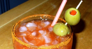 The Ultimate Shaken Bloody Mary