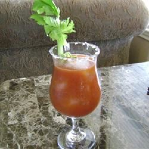 The Ultimate Shaken Bloody Mary